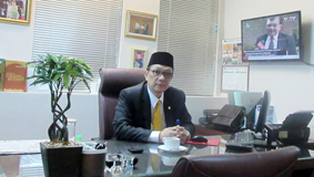 Prof. Dr. H. Dailami Firdaus, Cucu “Singa Podium” Menjadi ‘Senator Betawi’