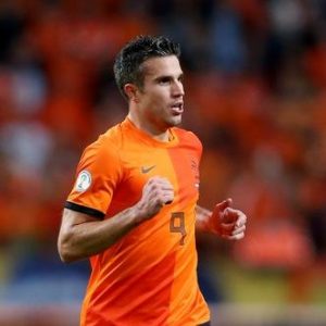 van persie