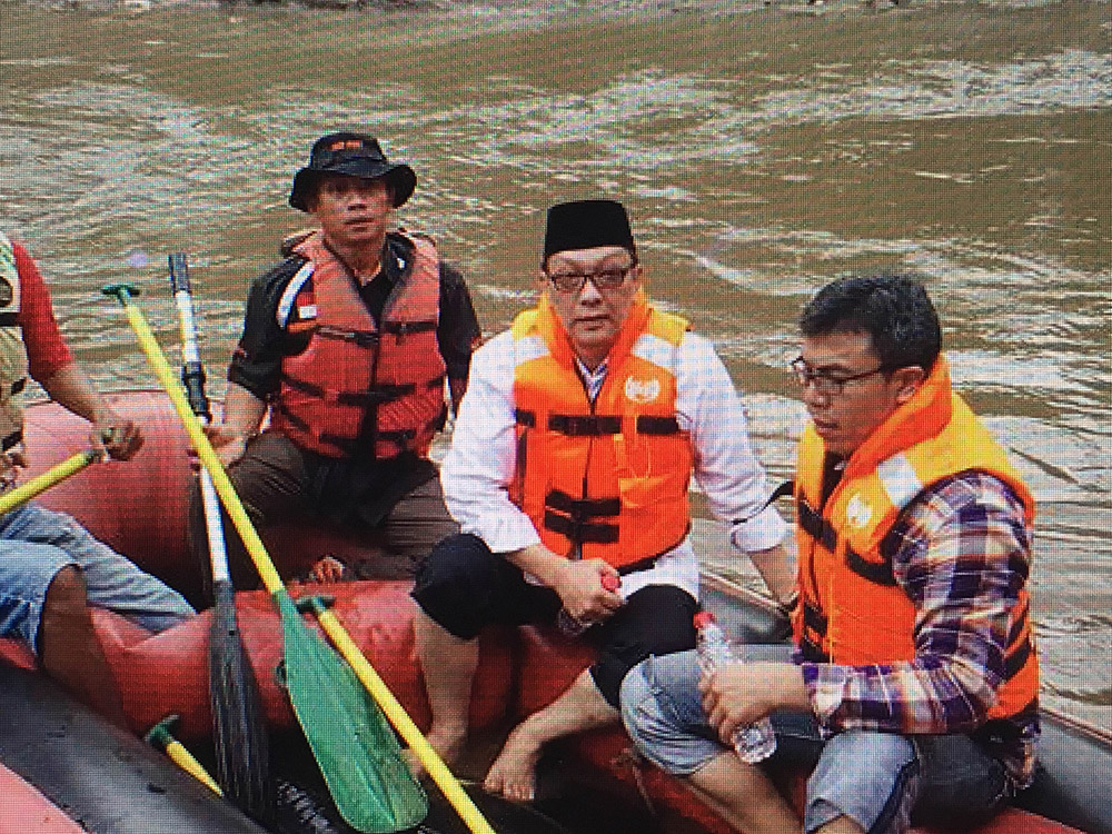 VIDEO: Banjir Jakarta