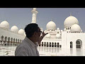 VIDEO: Masjid Sheikh Zayid Bin Sultan An Nahyan Abu Dhabi