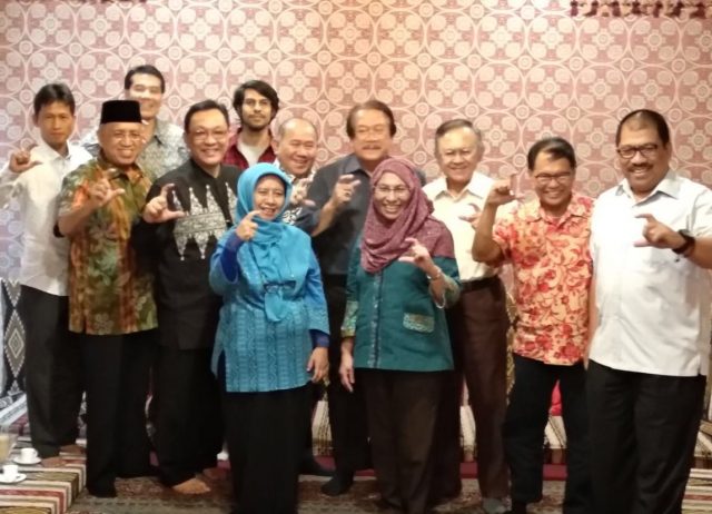 Ulah Teroris, PROF DAILAMI FIRDAUS Kutuk Pemboman di Surabaya dan Sidoardjo