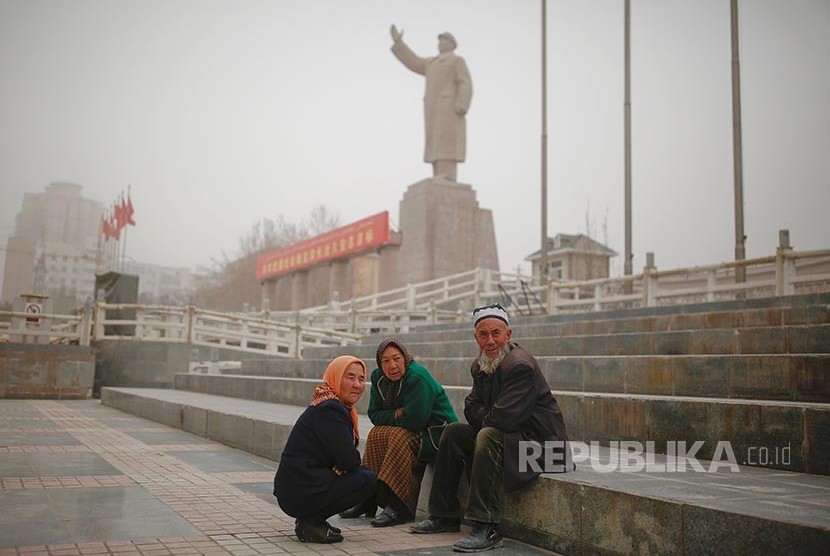 Anggota DPD RI Desak Indonesia Sikapi Kamp Muslim Uighur