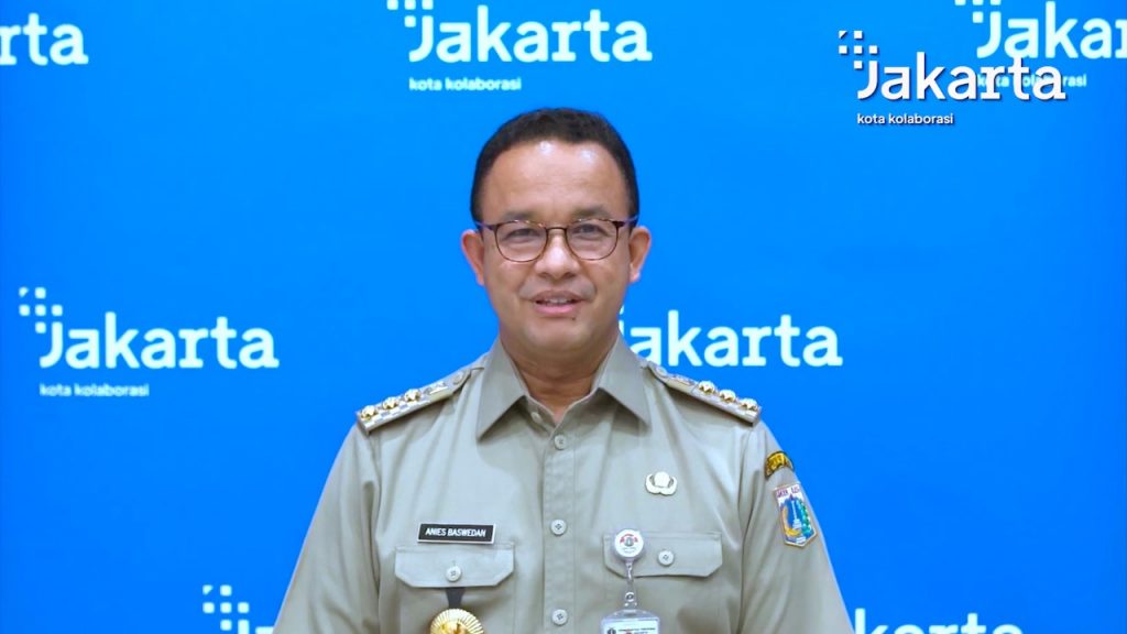 Perlu Ide, Gagasan dan Terobosan, untuk Pelaku UMKM di DKI, Pesan Anies Baswedan