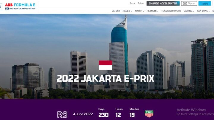 Formula E Jakarta Segera Terlaksana, Bang Dai: Libatkan Semua Pihak!