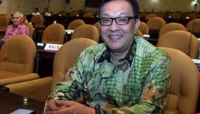 Uji Calon Anggota BPK, Senator Dailami Pertanyakan Skenario Foresight BPK