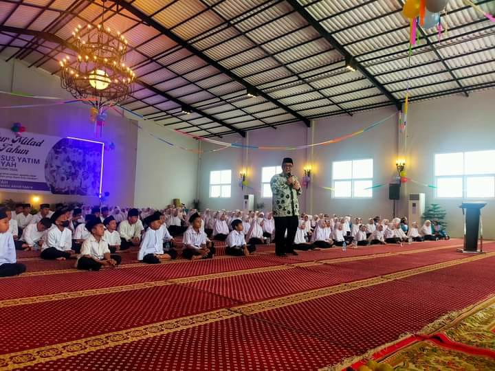 45 Tahun Pesantren Yatim Assyafiiyah Adakan Tasyakuran Milad