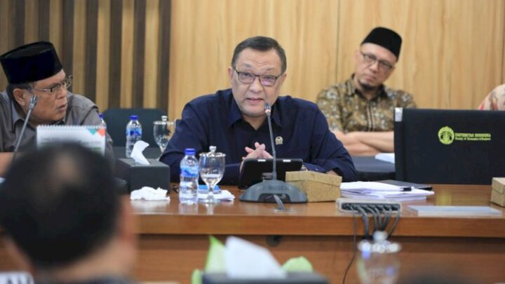 Dailami Firdaus Dorong Majelis Adat Betawi Masuk ke Dalam Pasal RUU Pemprov DKI Jakarta