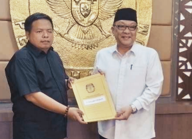 Prof H Dailami Firdaus Kembali Daftar Jadi DPD DKI Jakarta