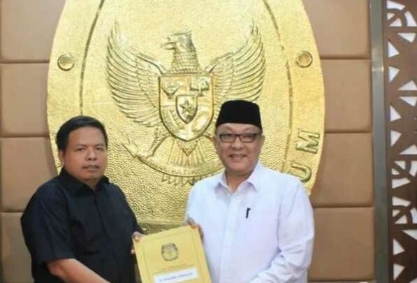 Prof H Dailami Firdaus Kembali Daftar Jadi Senator DKI Jakarta