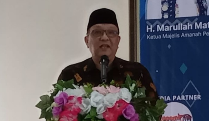 Prof H Dailami Firdaus : Perlunya Inventarisir Hukum Adat Betawi