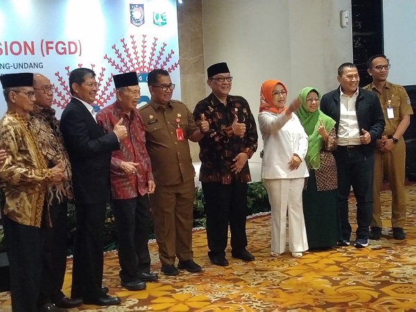 Majelis Kaum Betawi harus Diakomodir Masuk dalam Revisi UU Pemprov Daerah Khusus Jakarta