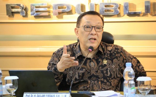 Kasus Ratusan Siswa Terancam Gagal Ikut SNBP 2025: Komite III DPD RI Tekankan Pentingnya Akurasi Data Pendidikan
