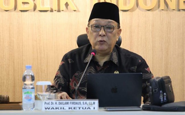 Senator Tegas Minta Pemerintah Tak Ganggu Alokasi Biaya Pendidikan Madrasah