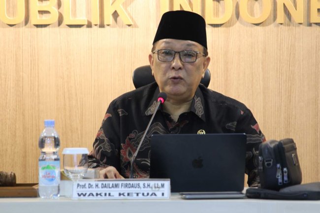 Senator Tegas Minta Pemerintah Tak Ganggu Alokasi Biaya Pendidikan Madrasah