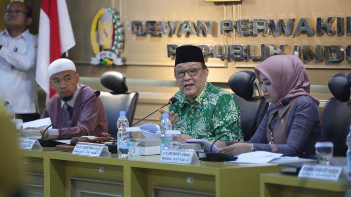 Komite III DPD RI Janji Kawal Kasus Kekerasan Seksual Anak eks Kapolres Ngada