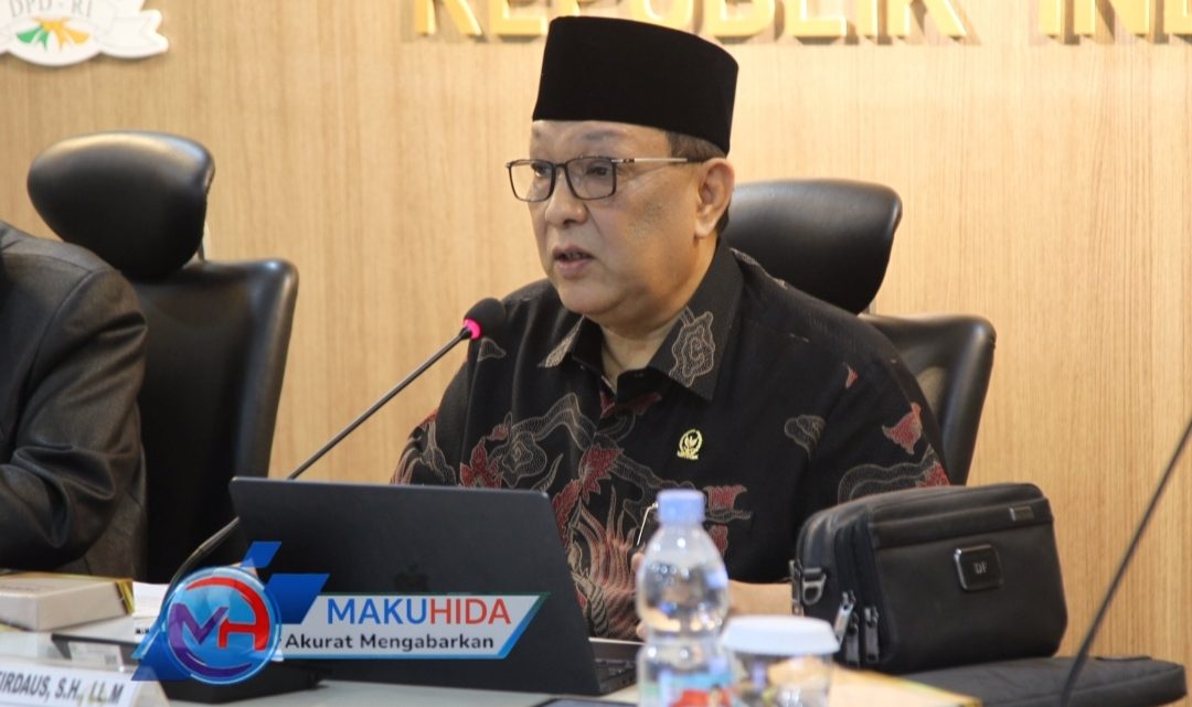 Wakil Ketua Komite DPD RI Minta Pemerintah Tak Ganggu Alokasi Biaya Pendidikan Madrasah