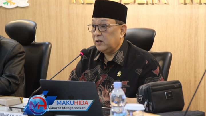 Wakil Ketua Komite DPD RI Minta Pemerintah Tak Ganggu Alokasi Biaya Pendidikan Madrasah