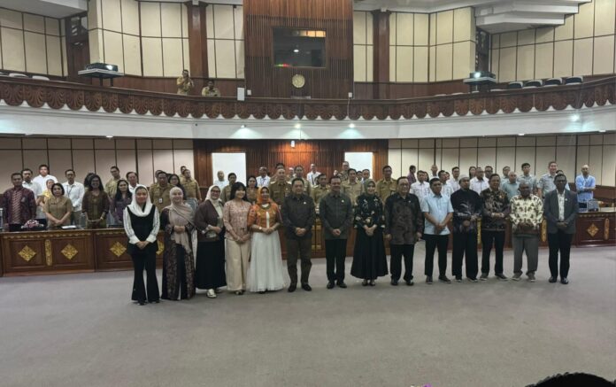 Komite III DPD RI Inventarisasi Materi Penyusunan RUU Perubahan UU SJSN di Bali