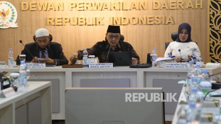 Petugas Haji Berkurang Imbas Efisiensi, DPD RI Ingatkan Risiko Layanan