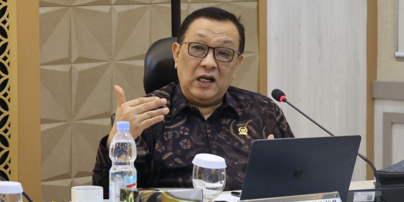 Senator Dailami Ingatkan PR Besar Prabowo-Gibran