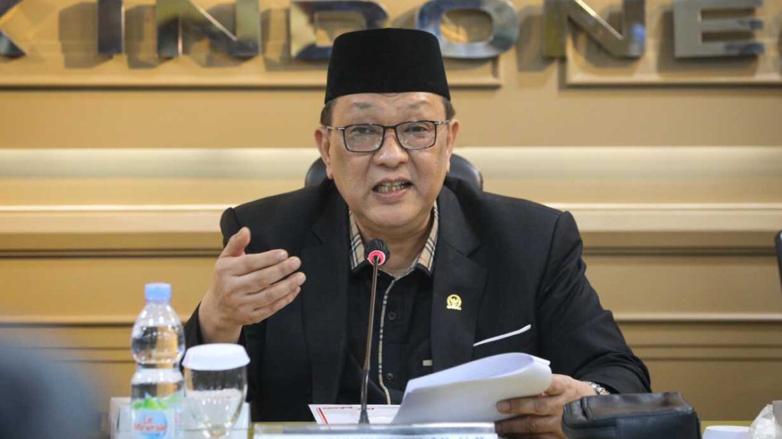 Sertifikasi Halal Perintah UU, Senator Dailami: Jangan Sampai Menyulitkan UMKM