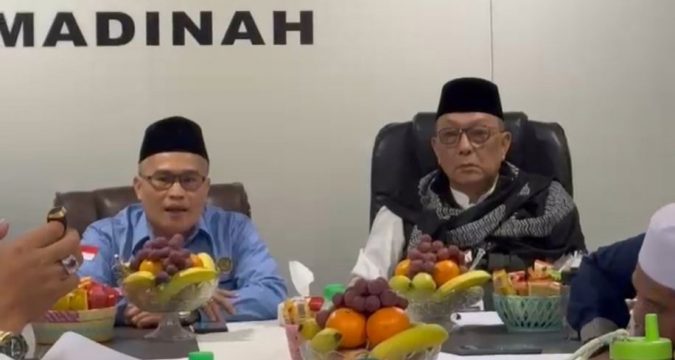 DPD RI SOROTI KINERJA SYARIKAH JEMAAH HAJI 2025 ALAMI MASALAH LAYANAN DI TANAH SUCI