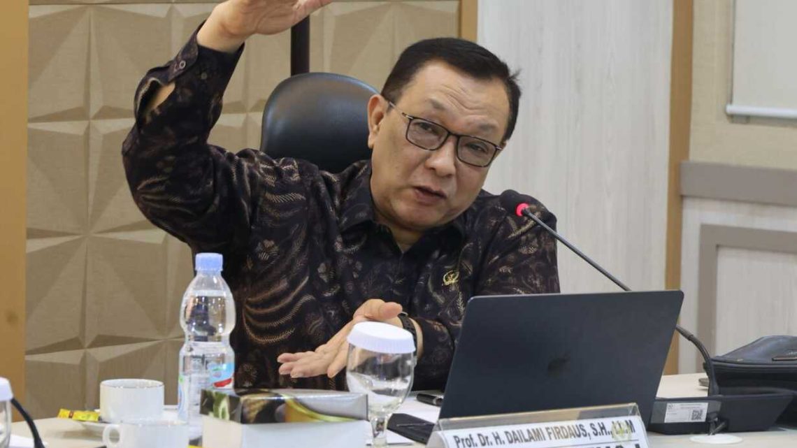Senator Bang Dai Minta Pemprov DKI Siaga Tangani Penyakit Pascabanjir