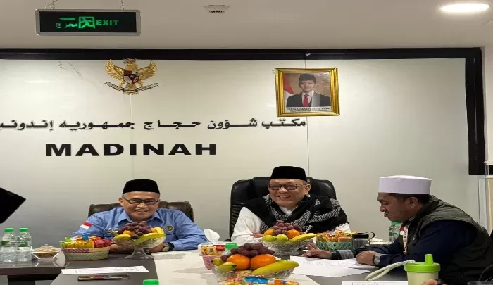 Komite III DPD RI Soroti Permasalahan Pelayanan Syarikah dalam Penyelenggaraan Ibadah Haji 2025