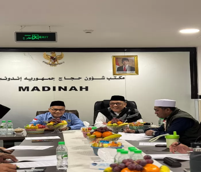 Komite III DPD RI Soroti Permasalahan Pelayanan Syarikah dalam Penyelenggaraan Ibadah Haji 2025