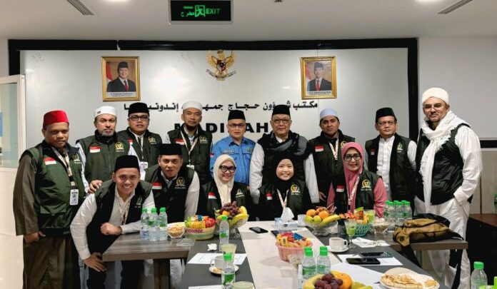 Permasalahan Pelayanan Syarikah Haji 2025 Jadi Sorotan DPD RI
