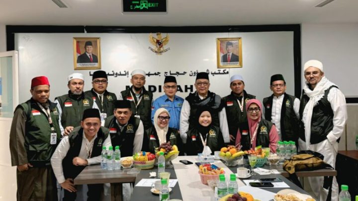 Permasalahan Pelayanan Syarikah Haji 2025 Jadi Sorotan DPD RI
