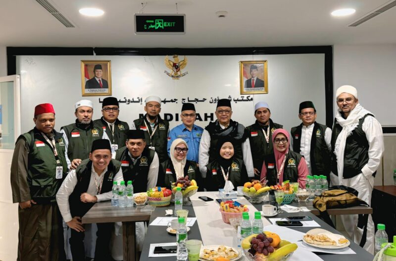 Permasalahan Pelayanan Syarikah Haji 2025 Jadi Sorotan DPD RI