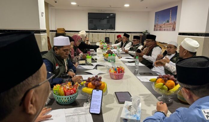 Komite III DPD RI Soroti Layanan Syarikah Penyelenggara Haji 2025