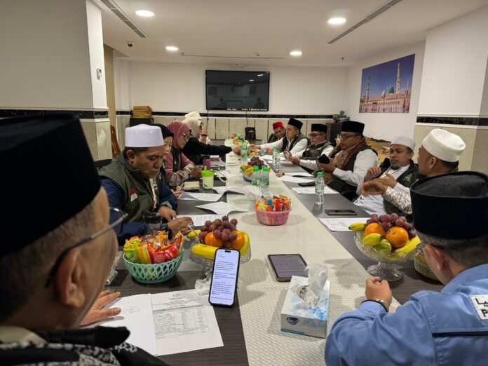 Komite III DPD RI Temukan Sejumlah Masalah Pelayanan Jemaah Haji di Arab Saudi