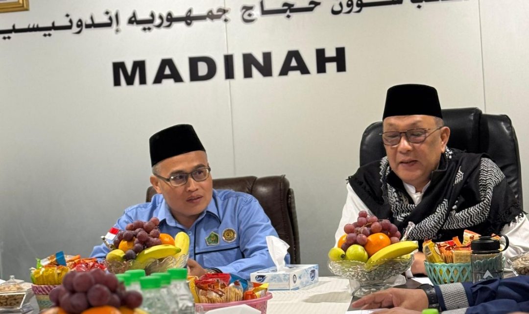 Komite III DPD RI Soroti Permasalahan Pelayanan Syarikah dalam Penyelenggaraan Ibadah Haji 2025