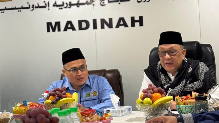 Komite III DPD RI Soroti Permasalahan Pelayanan Syarikah dalam Penyelenggaraan Ibadah Haji 2025