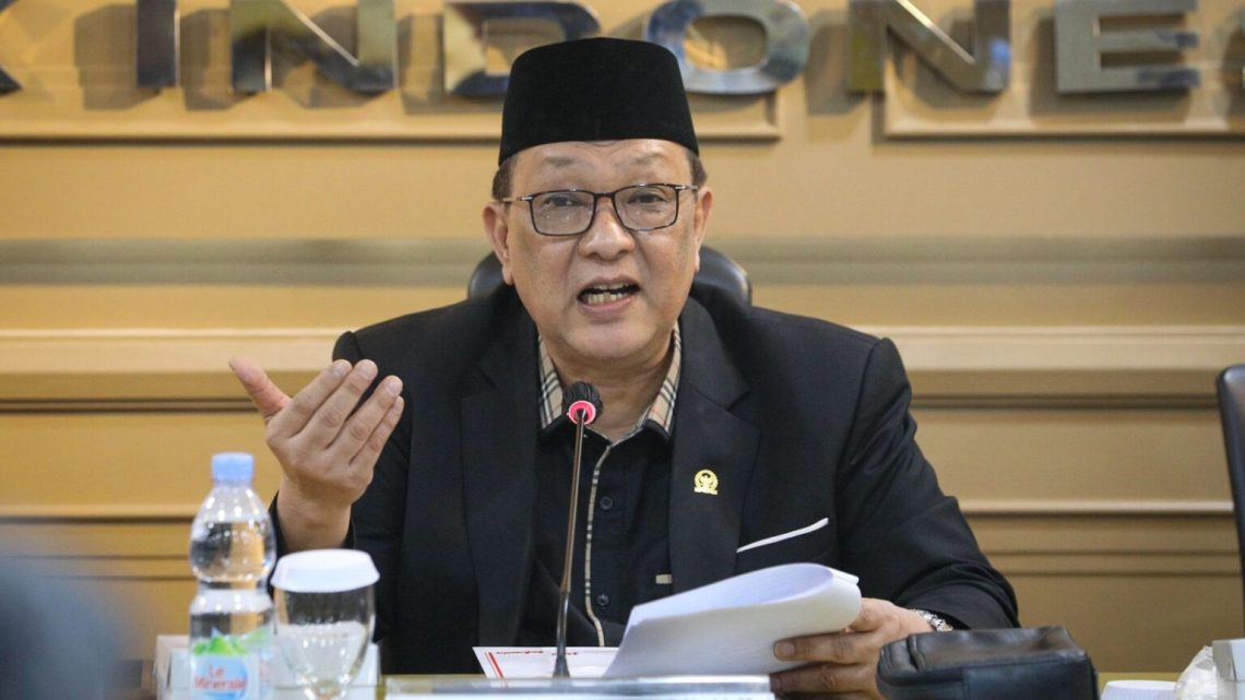 Senator Dailami Minta Pemprov DKI Siaga Tangani Penyakit Pascabanjir