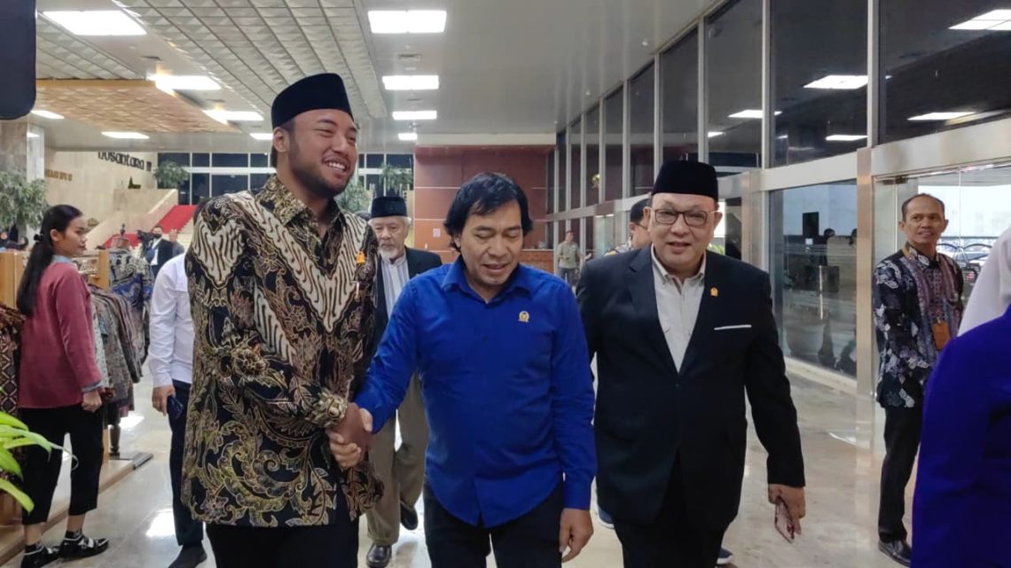 SEMANGAT KEBERSAMAAN DI SIDANG PARIPURNA DPD RI