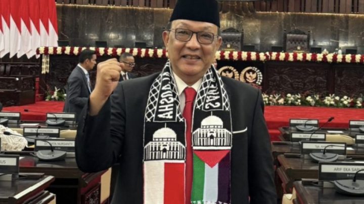 Bangsa Indonesia Harus Konsisten, SENATOR DKI DAILAMI FIRDAUS Tegas Menolak Keikutsertaan Atlet Israel di Kejuaraan Senam Dunia
