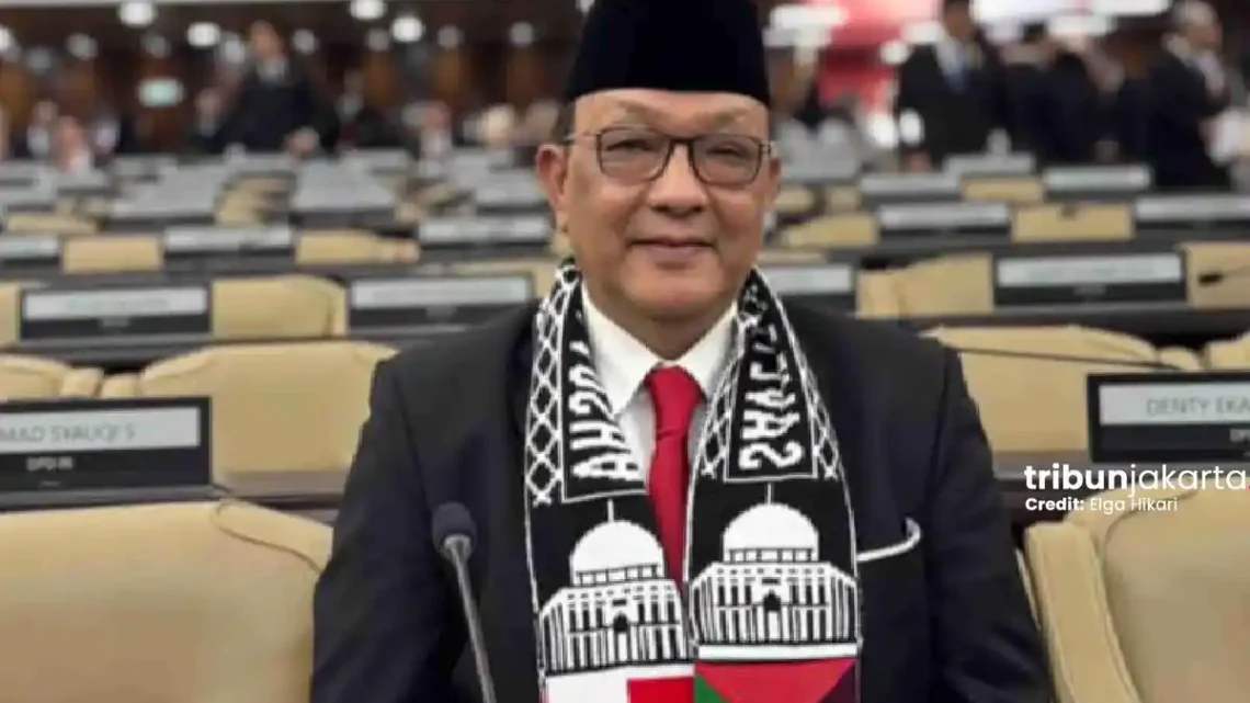 Tolak Atlet Israel Ikuti Kejuaraan Senam Dunia di Jakarta