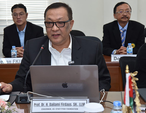 Senator Dailami: Tiga Bulan Uang Diblokir Bikin Warga Takut Nabung di Bank