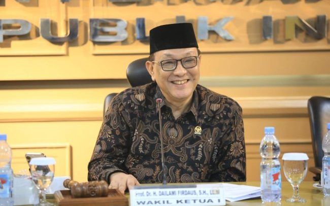Komite III DPD RI: Perlindungan Hak Cipta Musisi Harus Berjalan, Tapi Jangan Memberatkan Pelaku Usaha