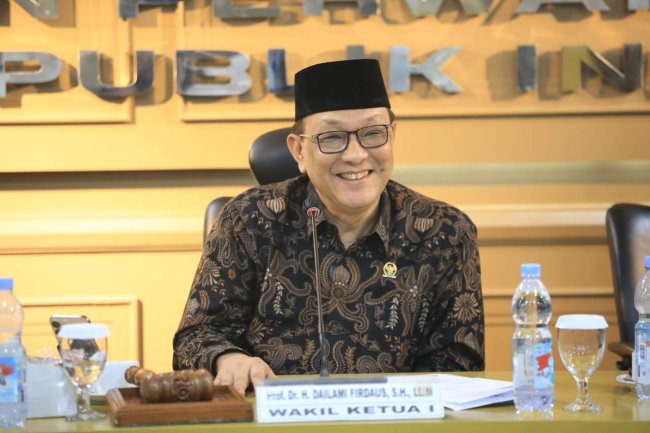 Komite III DPD RI: Perlindungan Hak Cipta Musisi Harus Berjalan, Tapi Jangan Memberatkan Pelaku Usaha
