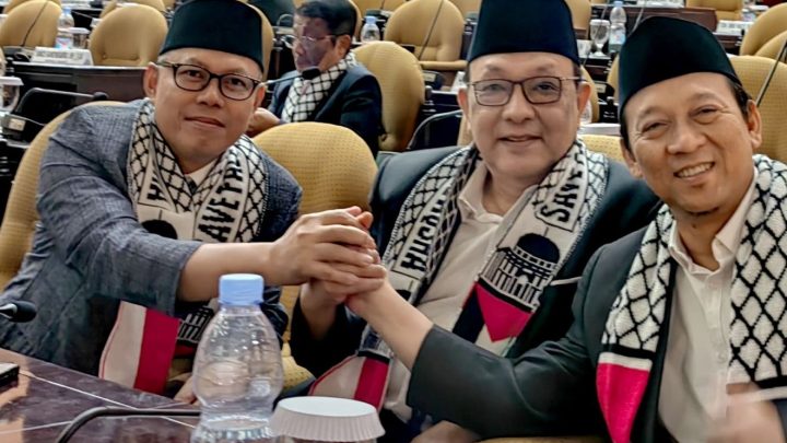 Senator Dailami Firdaus: DPD RI Teguh Dukung Palestina, Dorong Sikap Tegas Pemerintah Indonesia