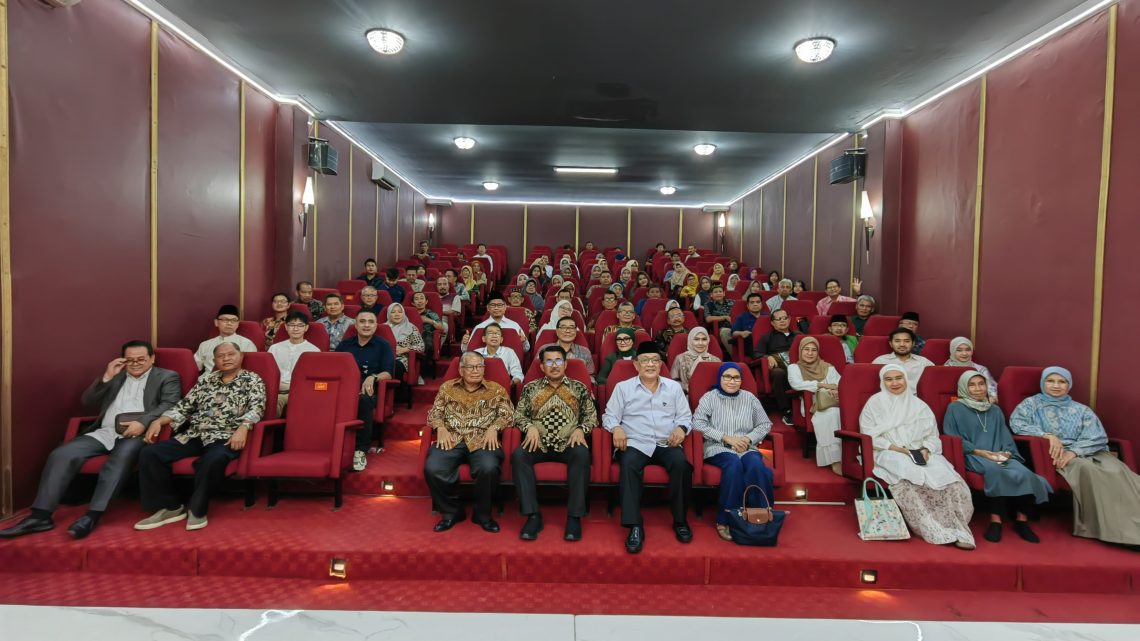 Peresmian Ruang Teater H. Moh. Reza Hafiz Kampus 2, UNIVERSITAS ISLAM AS-SYAFI’IYAH ( UIA )