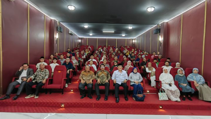 Peresmian Ruang Teater H. Moh. Reza Hafiz Kampus 2, UNIVERSITAS ISLAM AS-SYAFI’IYAH ( UIA )