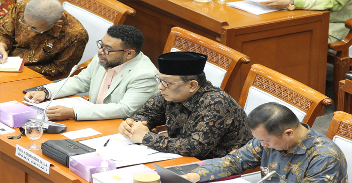 Komite III DPD RI Tegaskan Penguatan Fungsi Pengawasan Eksternal Jadi Kunci Penyelenggaraan Ibadah Haji dan Umrah